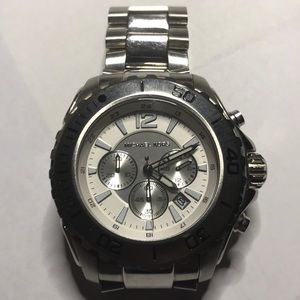 michael kors divers watch